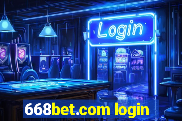 668bet.com login